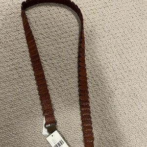 Anthropologie Tabitha stretch belt- NWT